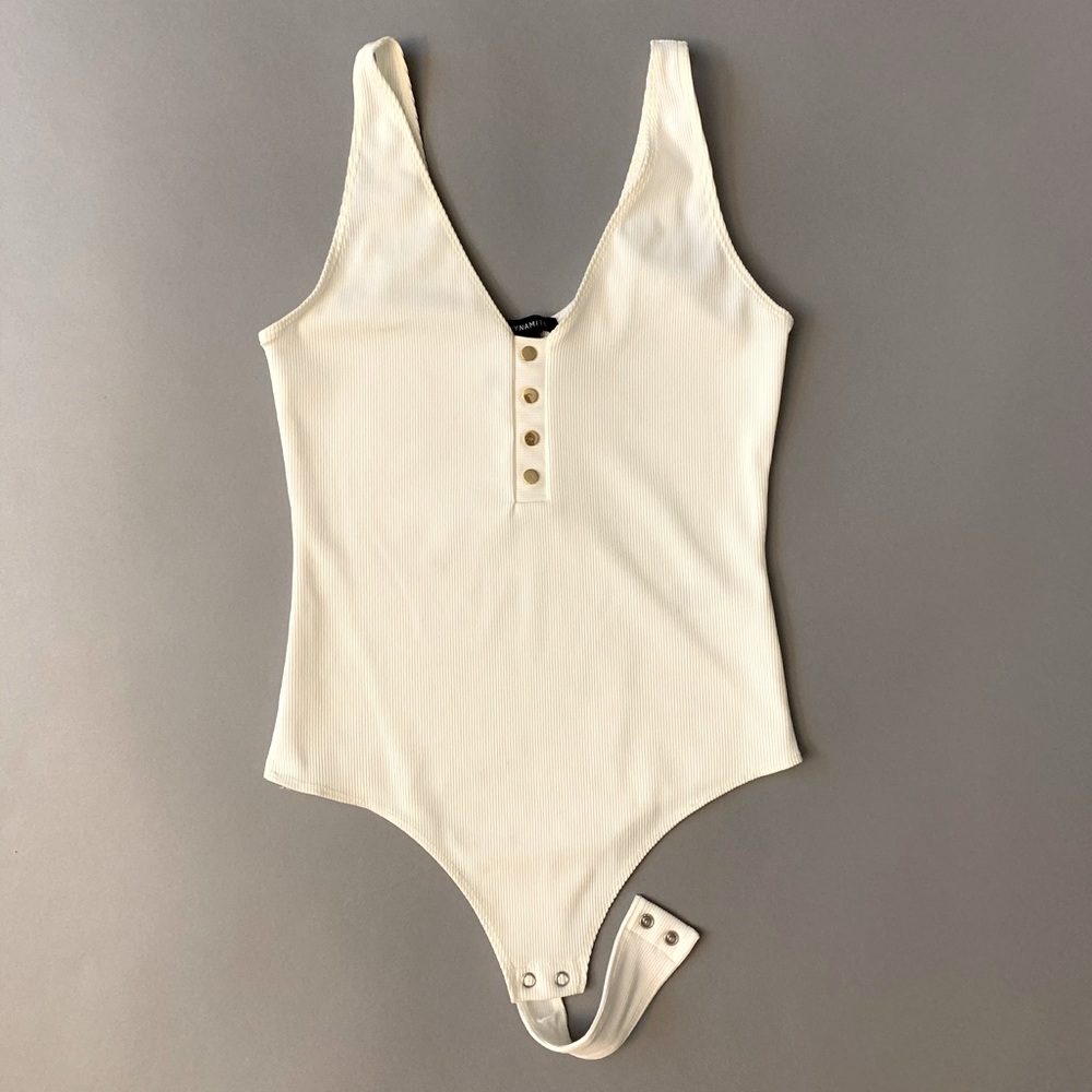 Dynamite Bodysuit